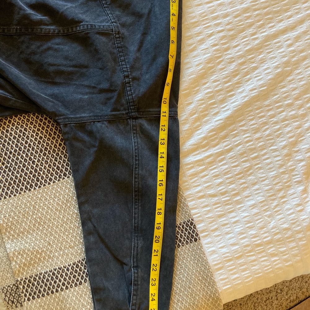 Black Jean Jacket - Picture 5 of 5